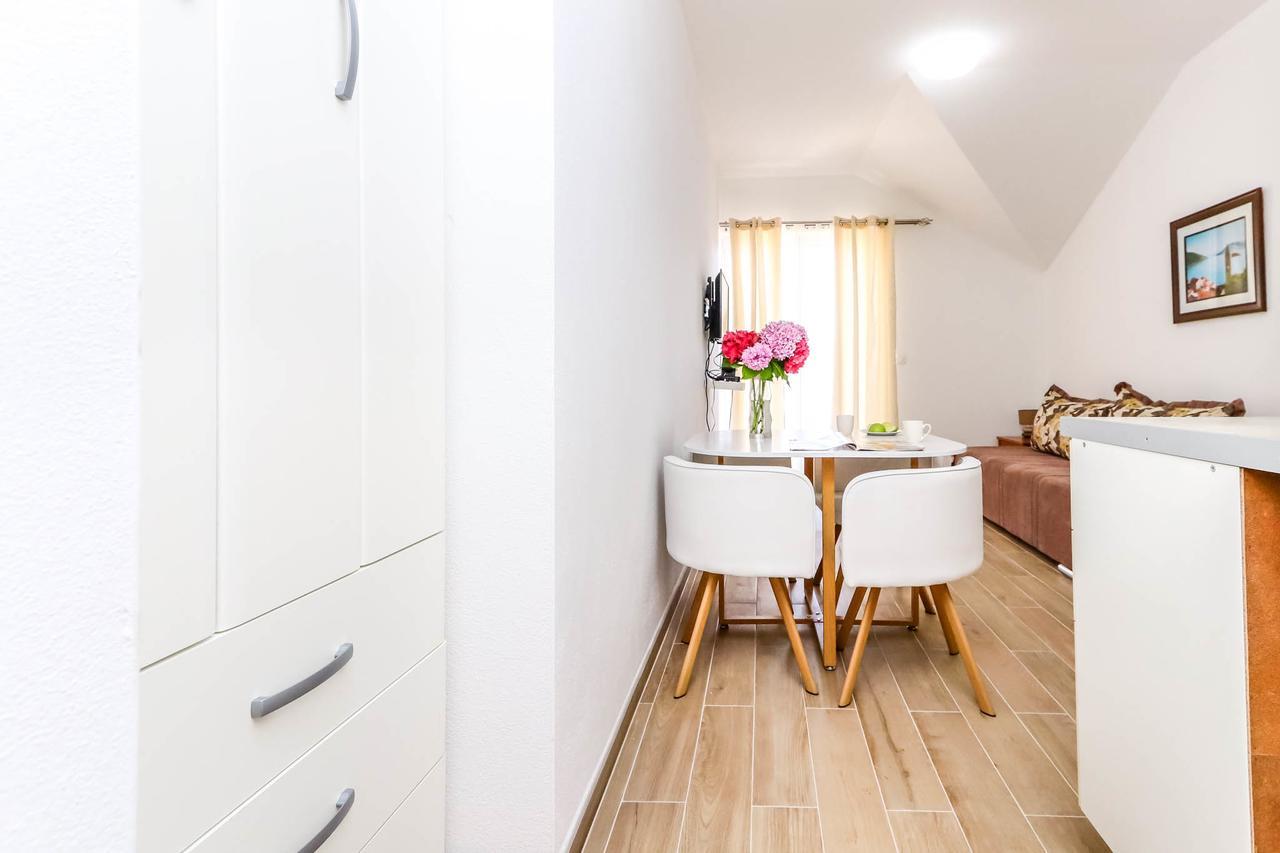 Ssm Apartmani Котор Екстериор снимка