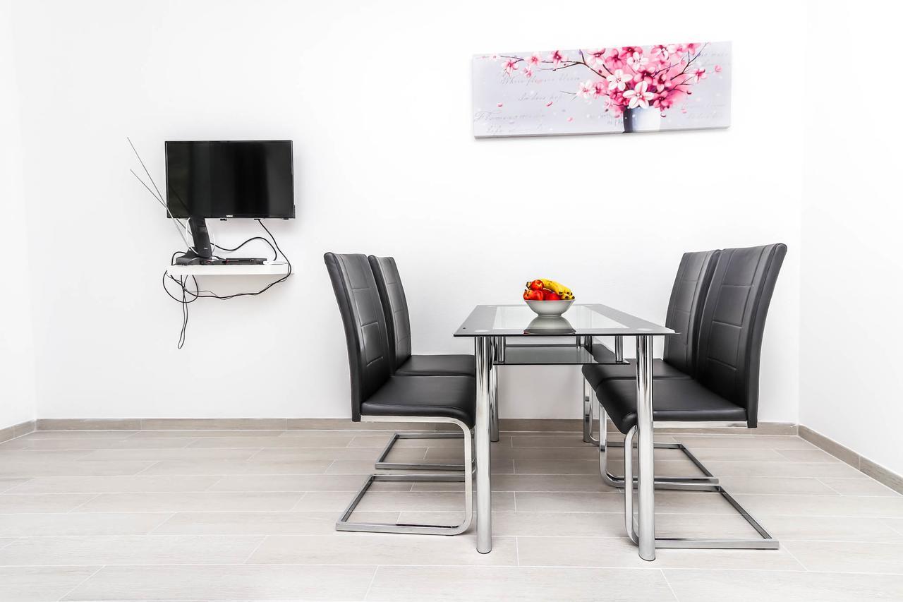 Ssm Apartmani Котор Екстериор снимка